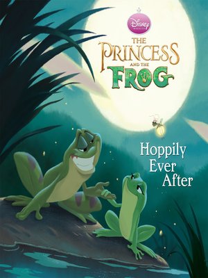 cover image of Hoppily Ever After